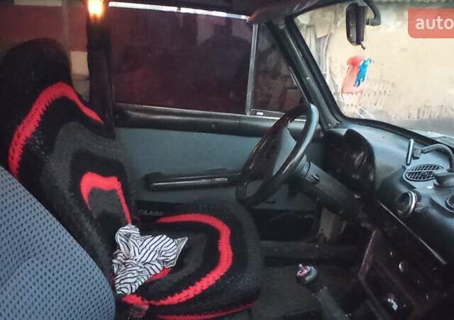 Зеленый ВАЗ 2106, объемом двигателя 1.3 л и пробегом 64 тыс. км за 650 $, фото 11 на Automoto.ua