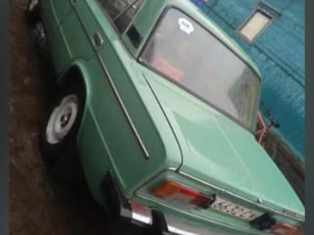 Зелений ВАЗ 2106, об'ємом двигуна 0 л та пробігом 100 тис. км за 1300 $, фото 4 на Automoto.ua