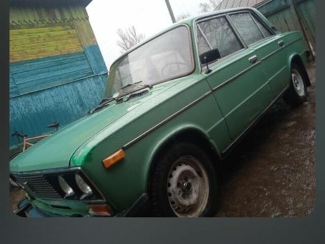 Зелений ВАЗ 2106, об'ємом двигуна 0 л та пробігом 100 тис. км за 1300 $, фото 1 на Automoto.ua