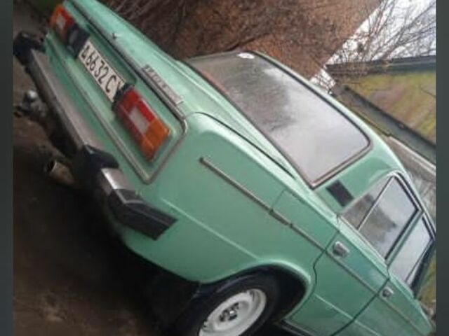 Зелений ВАЗ 2106, об'ємом двигуна 0 л та пробігом 100 тис. км за 1300 $, фото 5 на Automoto.ua