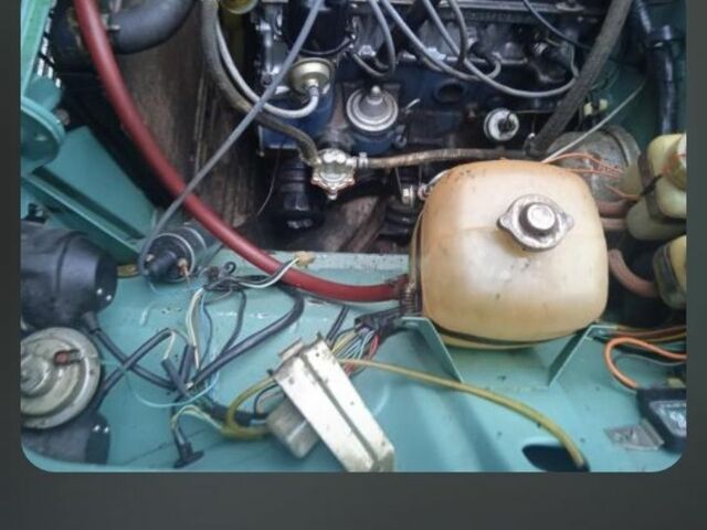 Зелений ВАЗ 2106, об'ємом двигуна 0 л та пробігом 100 тис. км за 1300 $, фото 2 на Automoto.ua