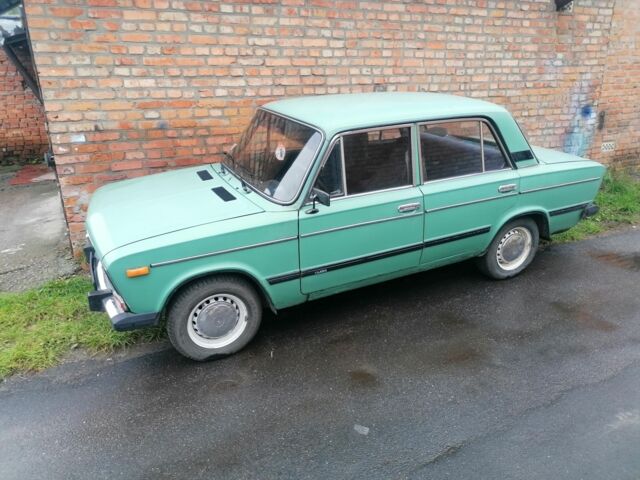 Зелений ВАЗ 2106, об'ємом двигуна 0 л та пробігом 234 тис. км за 750 $, фото 9 на Automoto.ua