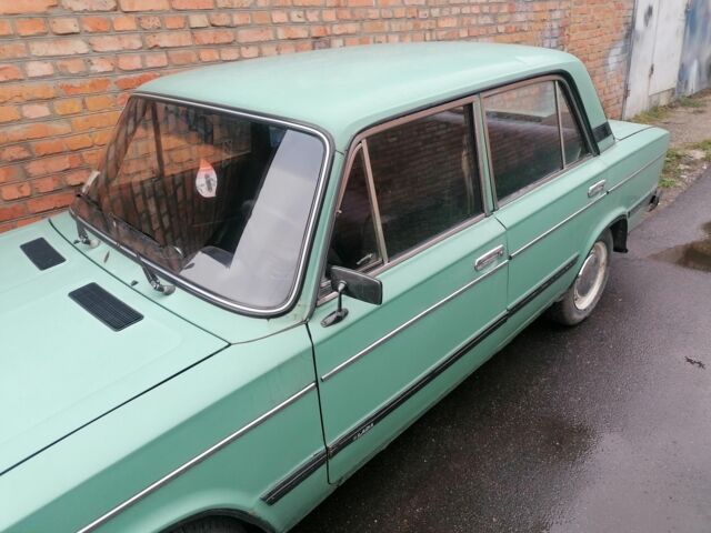 Зелений ВАЗ 2106, об'ємом двигуна 0 л та пробігом 234 тис. км за 750 $, фото 8 на Automoto.ua