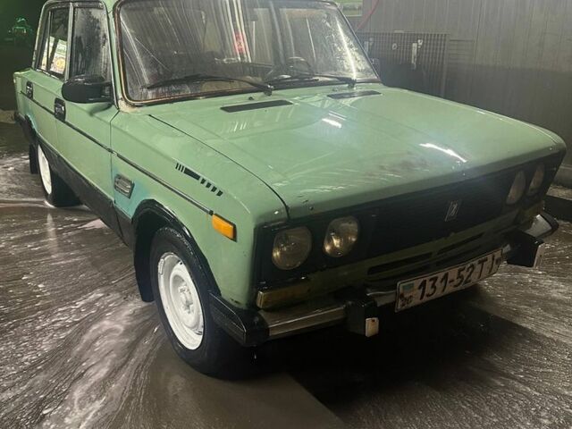 Зелений ВАЗ 2106, об'ємом двигуна 1.3 л та пробігом 666 тис. км за 401 $, фото 3 на Automoto.ua