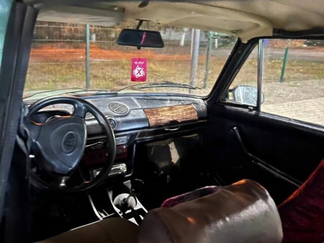 Зелений ВАЗ 2106, об'ємом двигуна 1.3 л та пробігом 666 тис. км за 401 $, фото 7 на Automoto.ua
