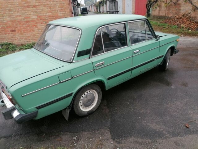 Зелений ВАЗ 2106, об'ємом двигуна 0 л та пробігом 234 тис. км за 750 $, фото 1 на Automoto.ua