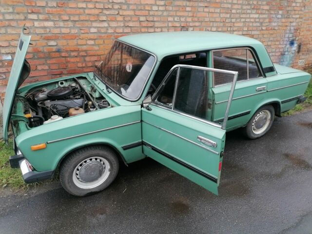 Зелений ВАЗ 2106, об'ємом двигуна 0 л та пробігом 234 тис. км за 750 $, фото 7 на Automoto.ua