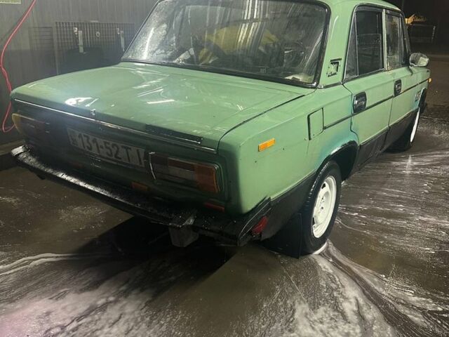 Зелений ВАЗ 2106, об'ємом двигуна 1.3 л та пробігом 666 тис. км за 401 $, фото 4 на Automoto.ua
