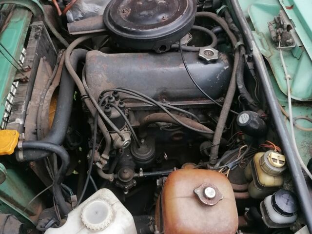 Зелений ВАЗ 2106, об'ємом двигуна 0 л та пробігом 234 тис. км за 750 $, фото 6 на Automoto.ua