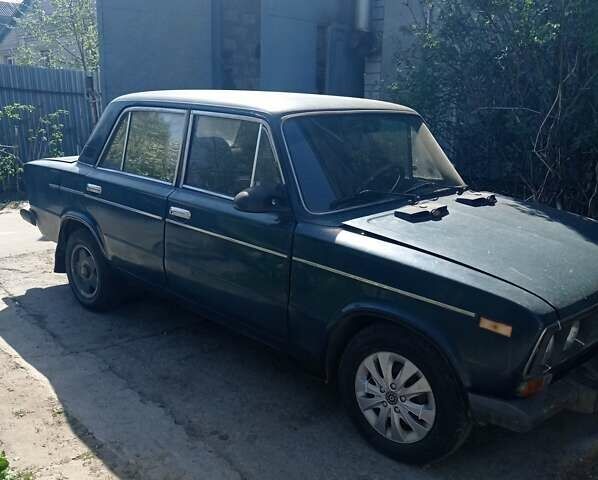 Зеленый ВАЗ 2106, объемом двигателя 1.5 л и пробегом 100 тыс. км за 800 $, фото 6 на Automoto.ua