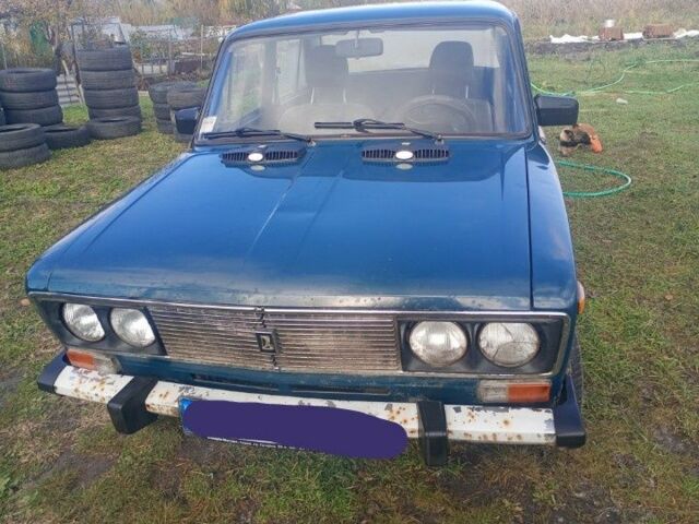 Зелений ВАЗ 2106, об'ємом двигуна 0 л та пробігом 400 тис. км за 800 $, фото 2 на Automoto.ua