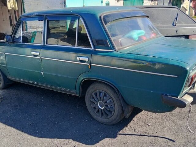 Зеленый ВАЗ 2106, объемом двигателя 0 л и пробегом 90 тыс. км за 720 $, фото 2 на Automoto.ua