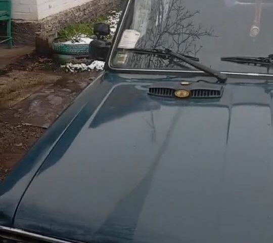 Зеленый ВАЗ 2106, объемом двигателя 0 л и пробегом 150 тыс. км за 594 $, фото 3 на Automoto.ua