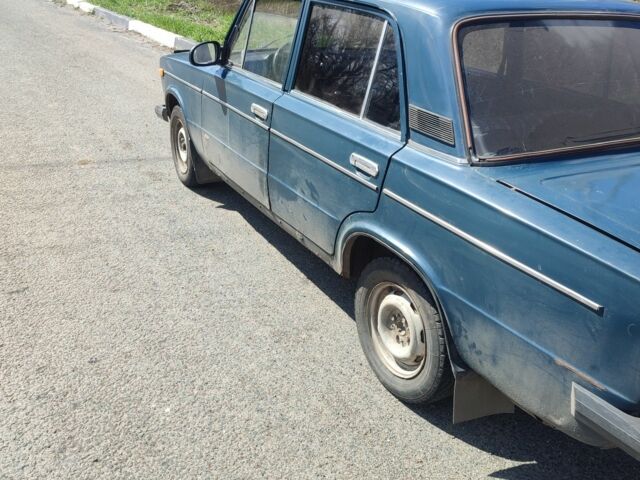 Зеленый ВАЗ 2106, объемом двигателя 0 л и пробегом 12 тыс. км за 450 $, фото 3 на Automoto.ua