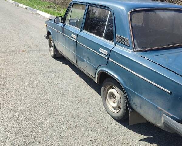 Зелений ВАЗ 2106, об'ємом двигуна 0 л та пробігом 64 тис. км за 450 $, фото 3 на Automoto.ua
