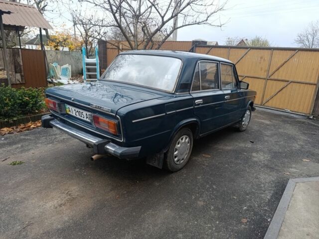 Зеленый ВАЗ 2106, объемом двигателя 0 л и пробегом 234 тыс. км за 800 $, фото 2 на Automoto.ua