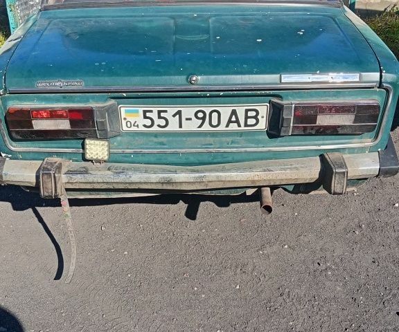 Зеленый ВАЗ 2106, объемом двигателя 0 л и пробегом 90 тыс. км за 720 $, фото 3 на Automoto.ua