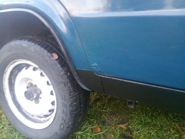 Зелений ВАЗ 2106, об'ємом двигуна 0 л та пробігом 400 тис. км за 800 $, фото 9 на Automoto.ua