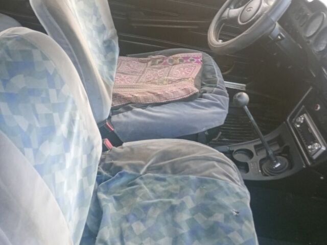 Зелений ВАЗ 2106, об'ємом двигуна 0 л та пробігом 400 тис. км за 800 $, фото 6 на Automoto.ua