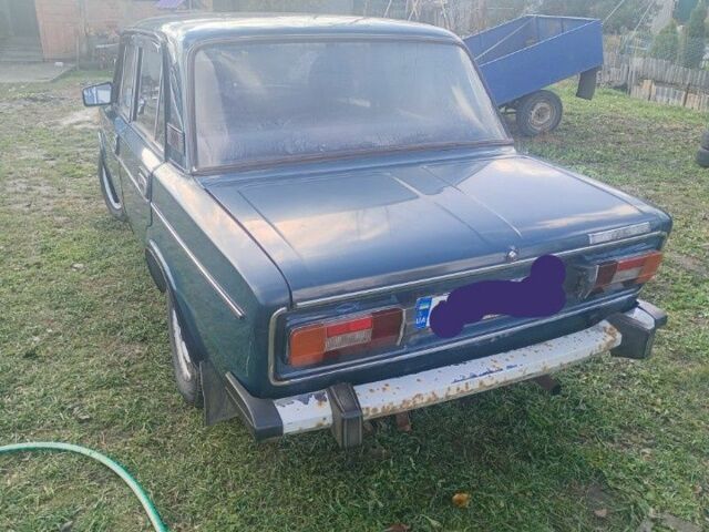 Зелений ВАЗ 2106, об'ємом двигуна 0 л та пробігом 400 тис. км за 800 $, фото 3 на Automoto.ua
