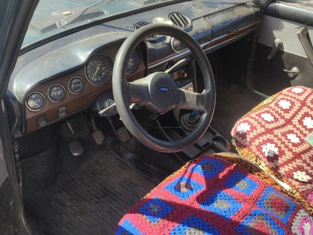 Зеленый ВАЗ 2106, объемом двигателя 0 л и пробегом 12 тыс. км за 450 $, фото 4 на Automoto.ua