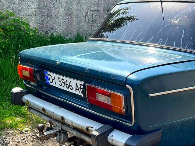 Зеленый ВАЗ 2106, объемом двигателя 1.6 л и пробегом 150 тыс. км за 790 $, фото 6 на Automoto.ua