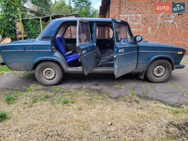 Зеленый ВАЗ 2106, объемом двигателя 1.45 л и пробегом 24 тыс. км за 960 $, фото 2 на Automoto.ua