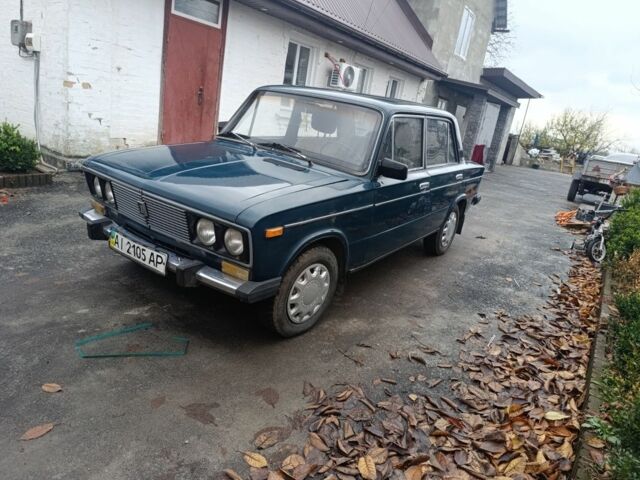 Зеленый ВАЗ 2106, объемом двигателя 0 л и пробегом 234 тыс. км за 800 $, фото 1 на Automoto.ua