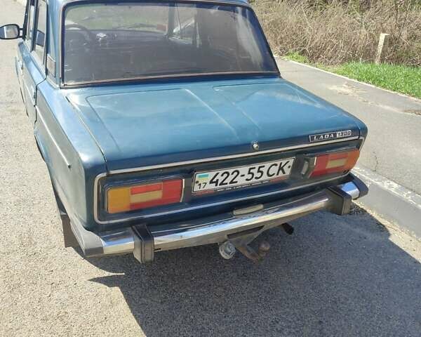 Зелений ВАЗ 2106, об'ємом двигуна 0 л та пробігом 64 тис. км за 450 $, фото 1 на Automoto.ua