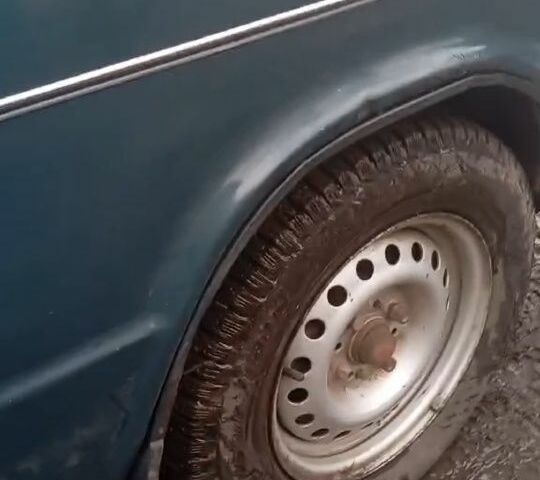 Зеленый ВАЗ 2106, объемом двигателя 0 л и пробегом 150 тыс. км за 594 $, фото 4 на Automoto.ua