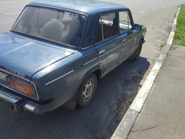 Зеленый ВАЗ 2106, объемом двигателя 0 л и пробегом 12 тыс. км за 450 $, фото 2 на Automoto.ua