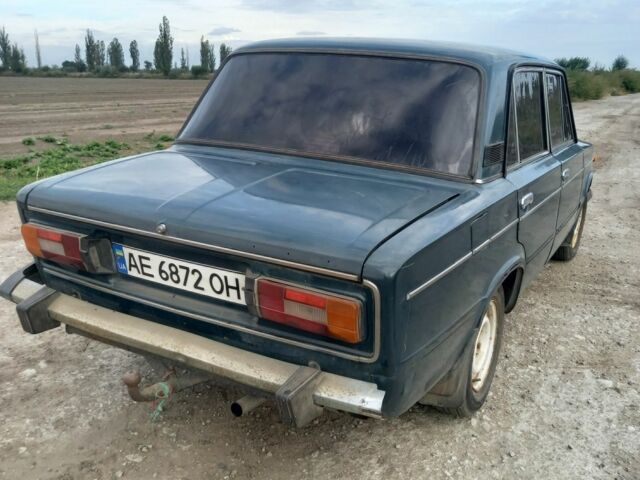 Зелений ВАЗ 2106, об'ємом двигуна 1.5 л та пробігом 200 тис. км за 727 $, фото 4 на Automoto.ua