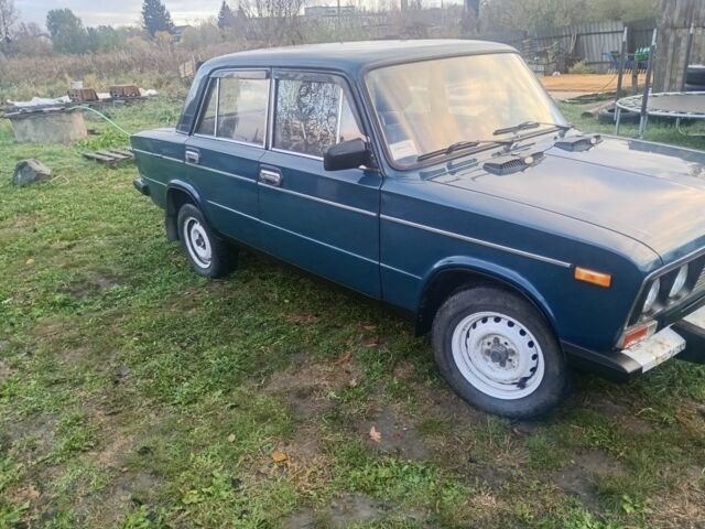 Зелений ВАЗ 2106, об'ємом двигуна 0 л та пробігом 400 тис. км за 800 $, фото 1 на Automoto.ua