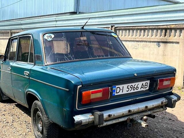 Зеленый ВАЗ 2106, объемом двигателя 1.6 л и пробегом 150 тыс. км за 790 $, фото 2 на Automoto.ua
