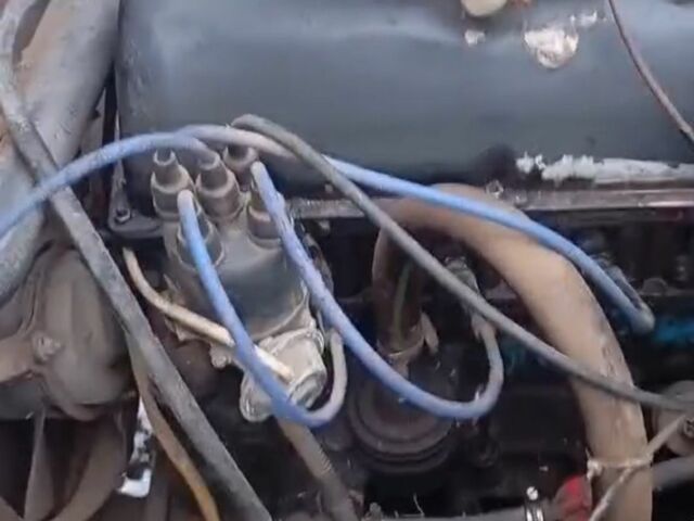 Зеленый ВАЗ 2106, объемом двигателя 0 л и пробегом 150 тыс. км за 594 $, фото 6 на Automoto.ua