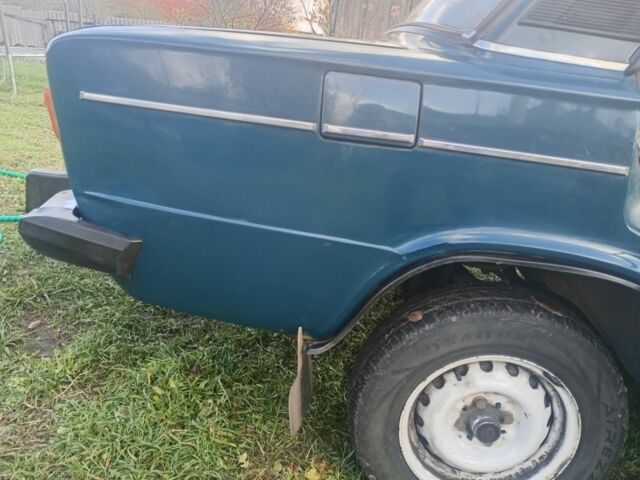 Зелений ВАЗ 2106, об'ємом двигуна 0 л та пробігом 400 тис. км за 800 $, фото 5 на Automoto.ua