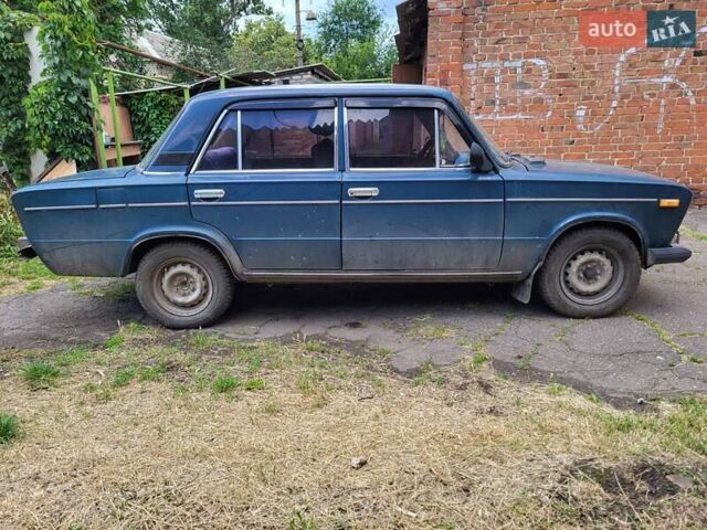 Зеленый ВАЗ 2106, объемом двигателя 1.45 л и пробегом 24 тыс. км за 960 $, фото 1 на Automoto.ua