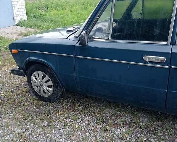 Зелений ВАЗ 2106, об'ємом двигуна 1.5 л та пробігом 100 тис. км за 600 $, фото 12 на Automoto.ua
