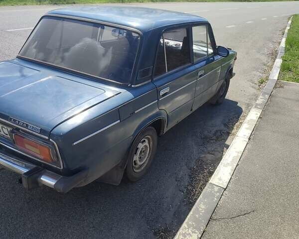 Зелений ВАЗ 2106, об'ємом двигуна 0 л та пробігом 64 тис. км за 450 $, фото 2 на Automoto.ua