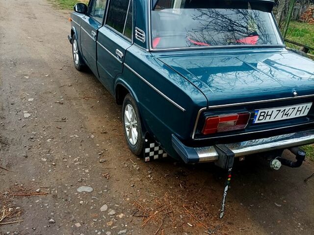 Зелений ВАЗ 2106, об'ємом двигуна 1.5 л та пробігом 0 тис. км за 1800 $, фото 2 на Automoto.ua