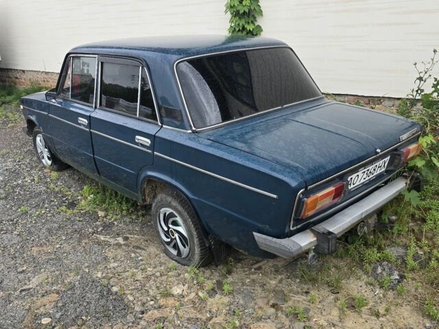 Зеленый ВАЗ 2106, объемом двигателя 1.5 л и пробегом 125 тыс. км за 709 $, фото 4 на Automoto.ua