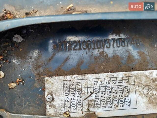 Зеленый ВАЗ 2106, объемом двигателя 1.45 л и пробегом 24 тыс. км за 960 $, фото 8 на Automoto.ua
