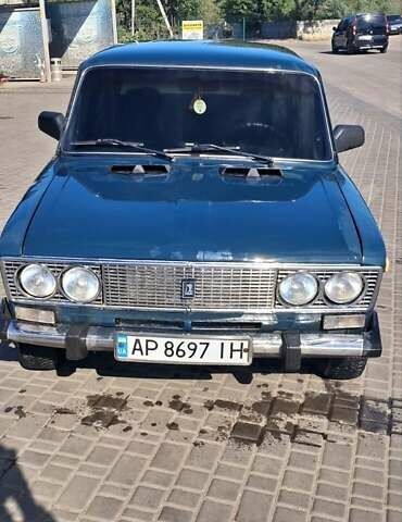 Зелений ВАЗ 2106, об'ємом двигуна 1.5 л та пробігом 78 тис. км за 970 $, фото 6 на Automoto.ua