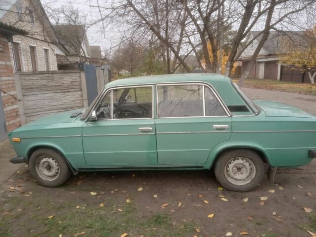 Зеленый ВАЗ 2106, объемом двигателя 1.3 л и пробегом 300 тыс. км за 572 $, фото 2 на Automoto.ua