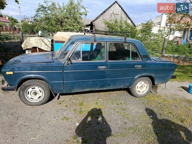Зеленый ВАЗ 2106, объемом двигателя 1.5 л и пробегом 71 тыс. км за 750 $, фото 8 на Automoto.ua
