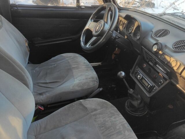 Зелений ВАЗ 2106, об'ємом двигуна 1.5 л та пробігом 100 тис. км за 523 $, фото 4 на Automoto.ua