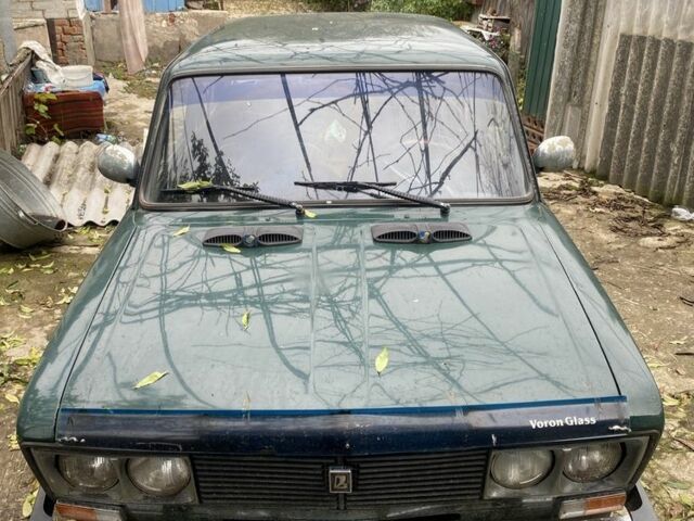 Зелений ВАЗ 2106, об'ємом двигуна 10 л та пробігом 2 тис. км за 556 $, фото 3 на Automoto.ua