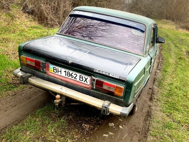 Зелений ВАЗ 2106, об'ємом двигуна 1.6 л та пробігом 0 тис. км за 500 $, фото 2 на Automoto.ua