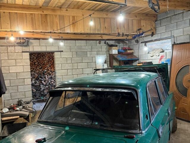 Зелений ВАЗ 2106, об'ємом двигуна 0 л та пробігом 1000 тис. км за 309 $, фото 1 на Automoto.ua