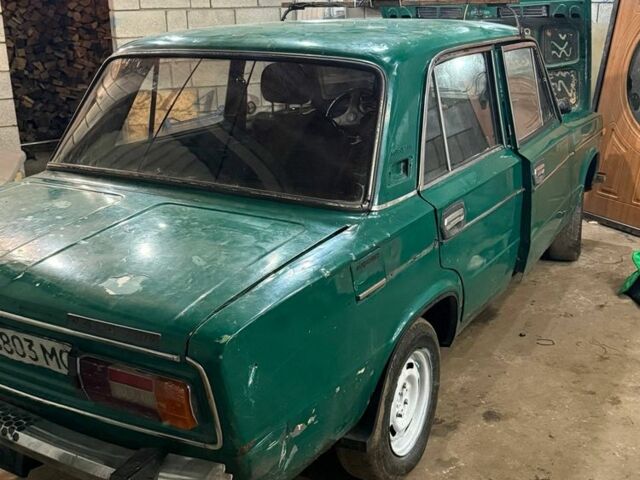 Зелений ВАЗ 2106, об'ємом двигуна 0 л та пробігом 1000 тис. км за 309 $, фото 6 на Automoto.ua